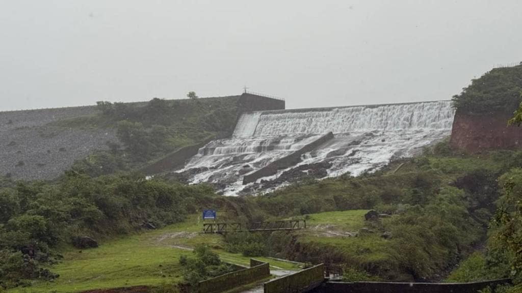Raigad rain news in marathi