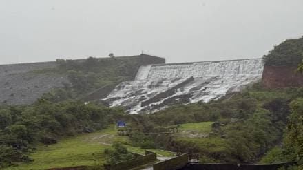 Raigad rain news in marathi
