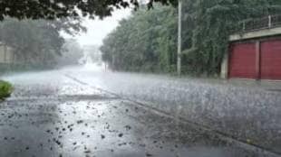 Imd predict heavy rain in for Mumbai