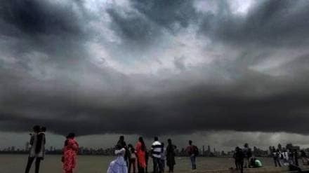 Heavy rains in the state including Mumbai from today Mumbai print news