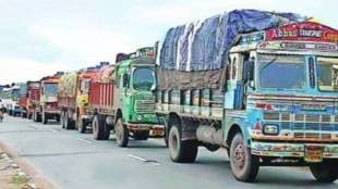 Uran: Heavy vehicles continue to cause traffic jams