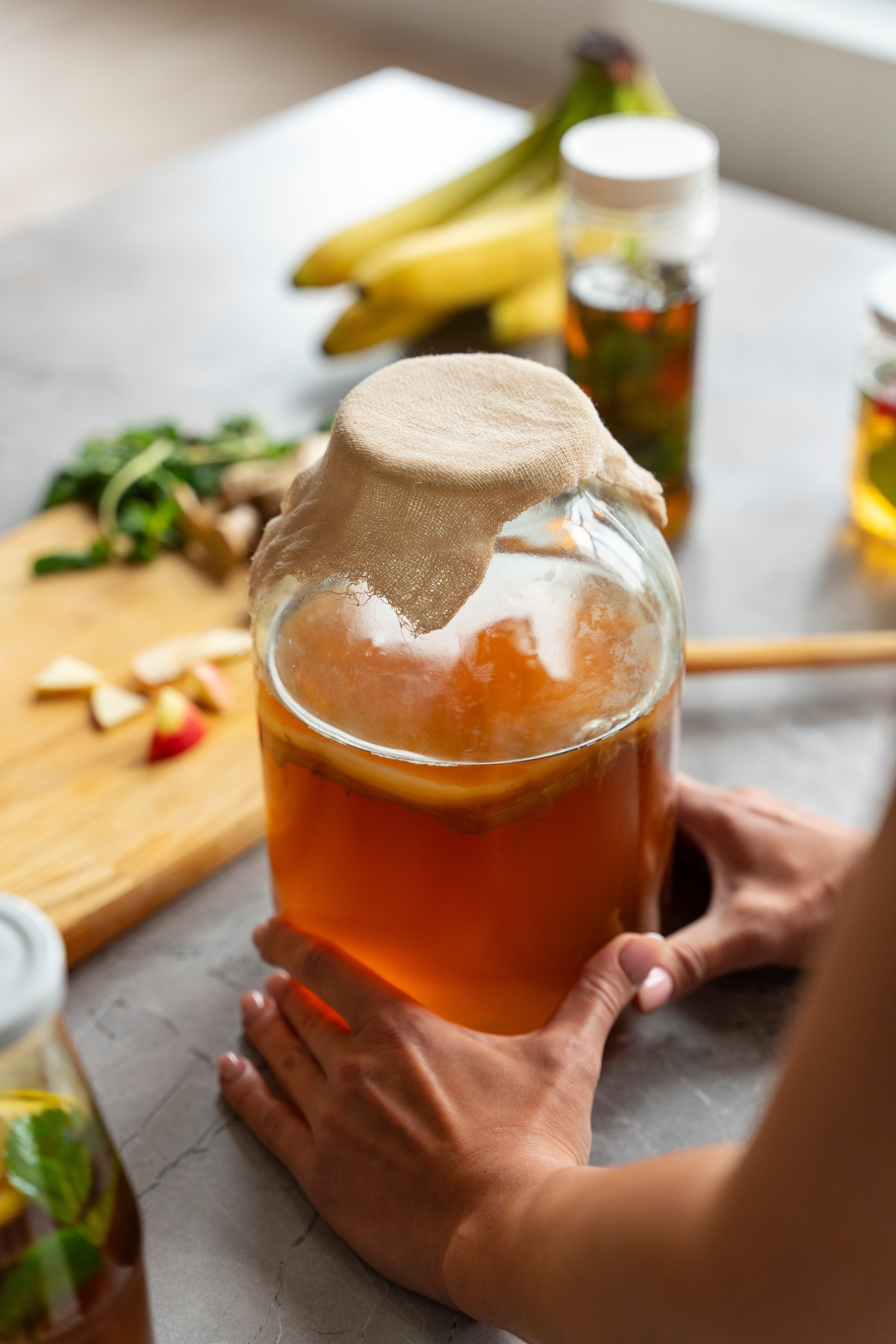 healthy drink
