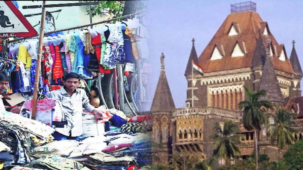 Not on developers, but prompt action against hawkers