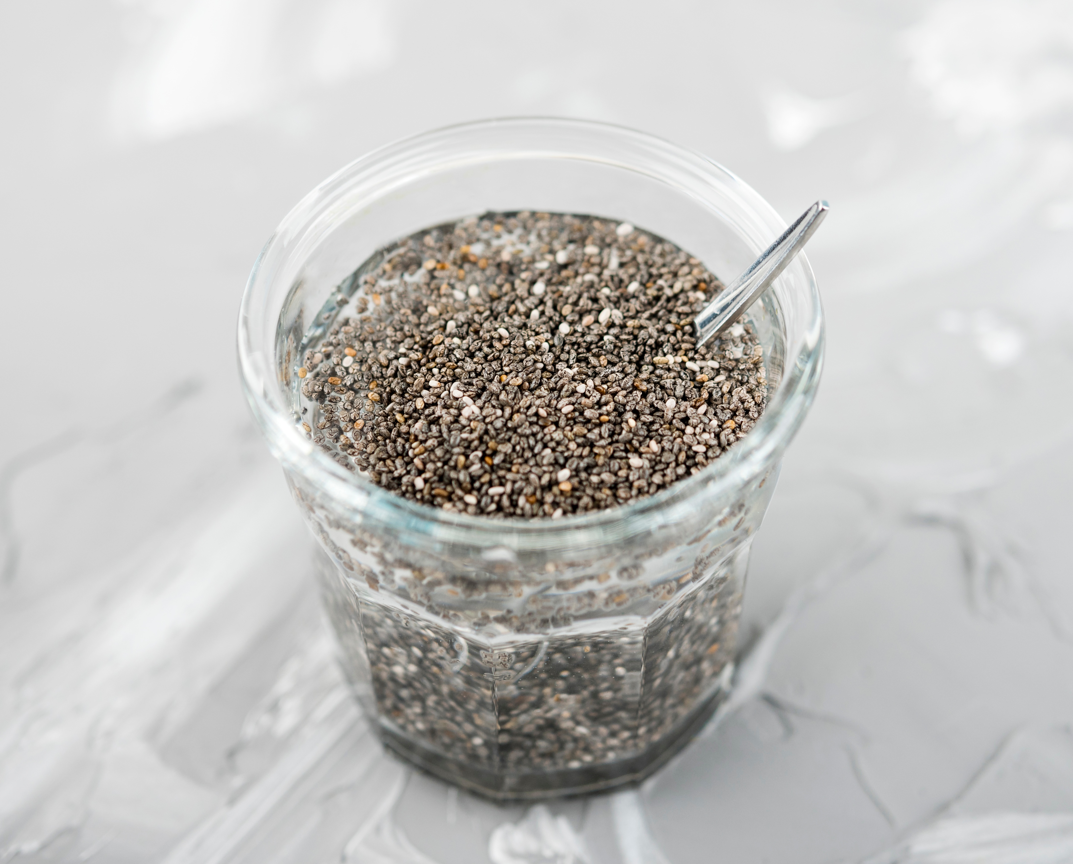 The best time to eat Chia Seeds