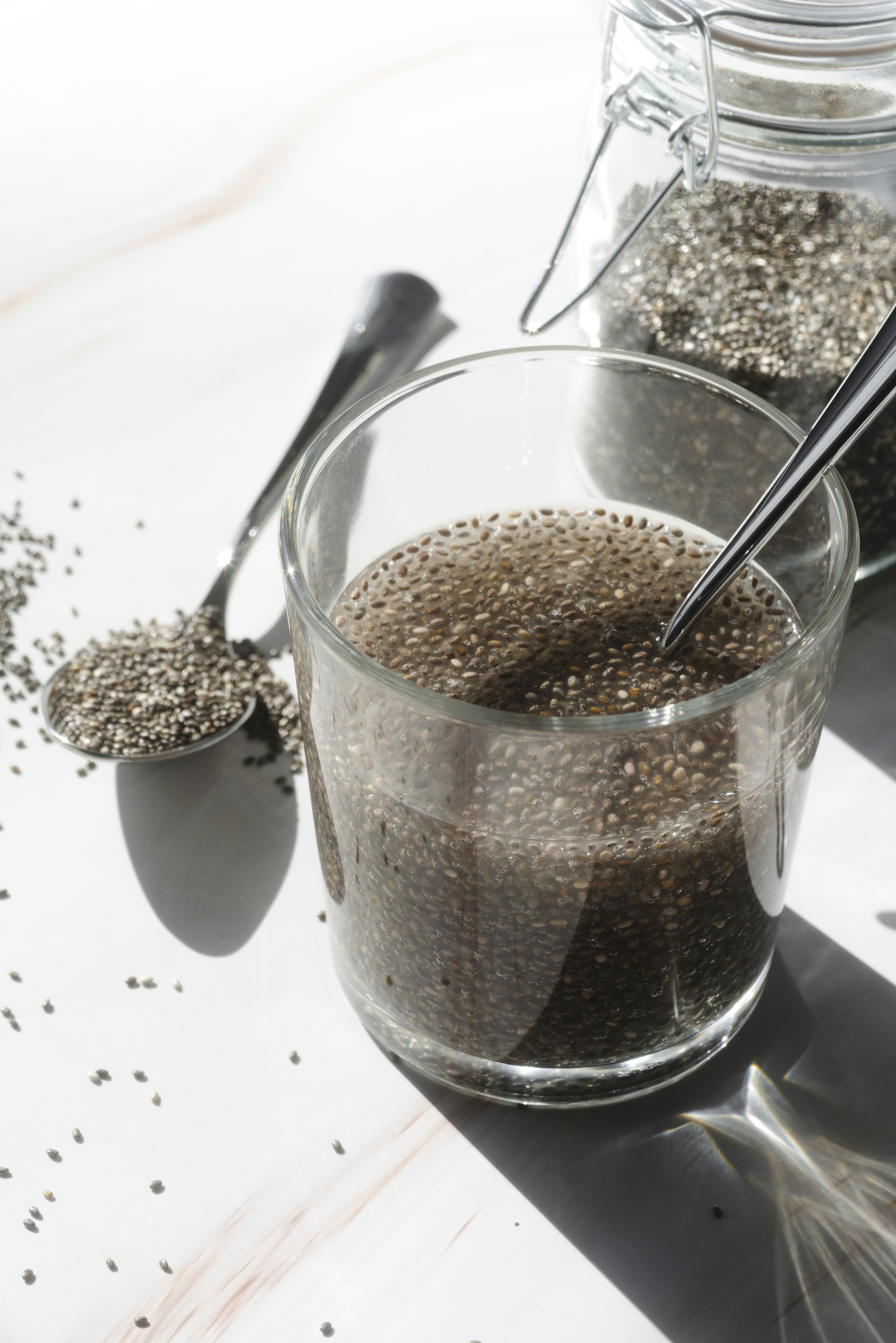 The best time to eat Chia Seeds