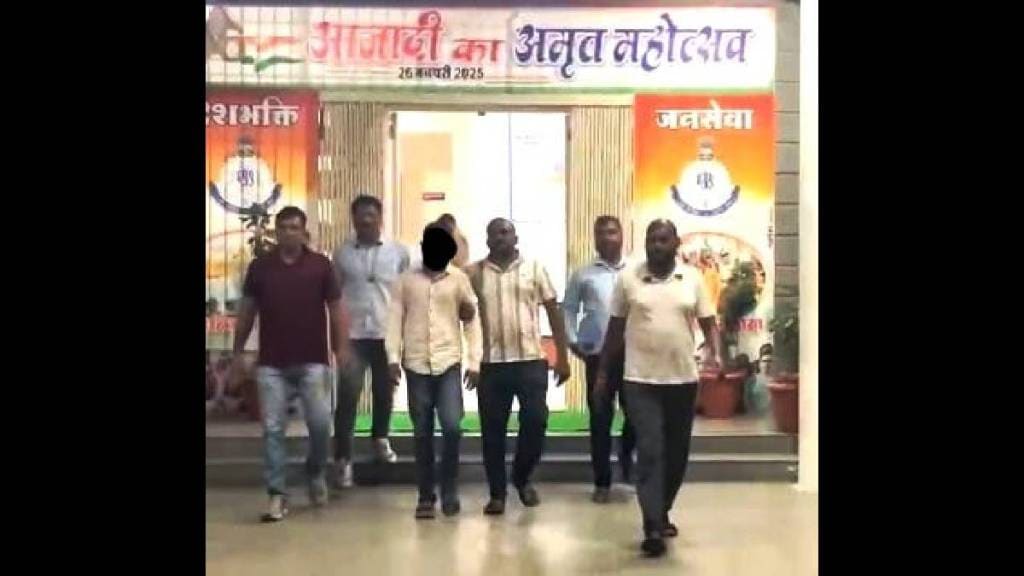 Robbery by inter-state gang on highway; One person arrested from Madhya Pradesh