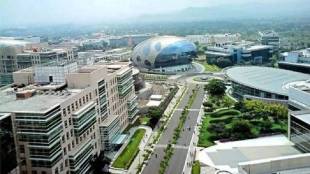 MIDC issues to Three big builders in Hinjewadi IT Park