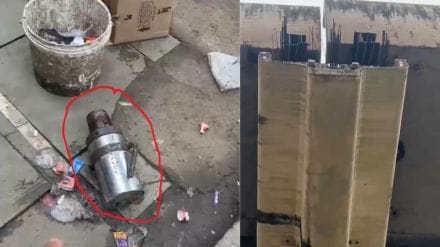 hydraulic jack falls mumbai metro 9 work citizens demand action mmrda negligence