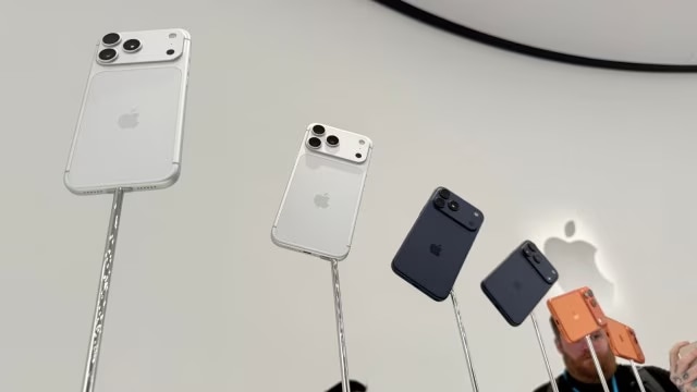 iPhone 17 Air Price Features