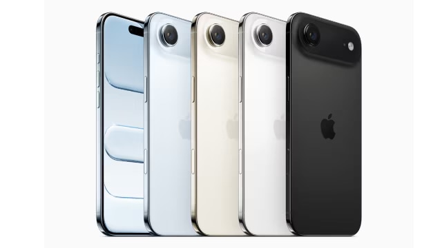 iPhone 17 Air Price Features