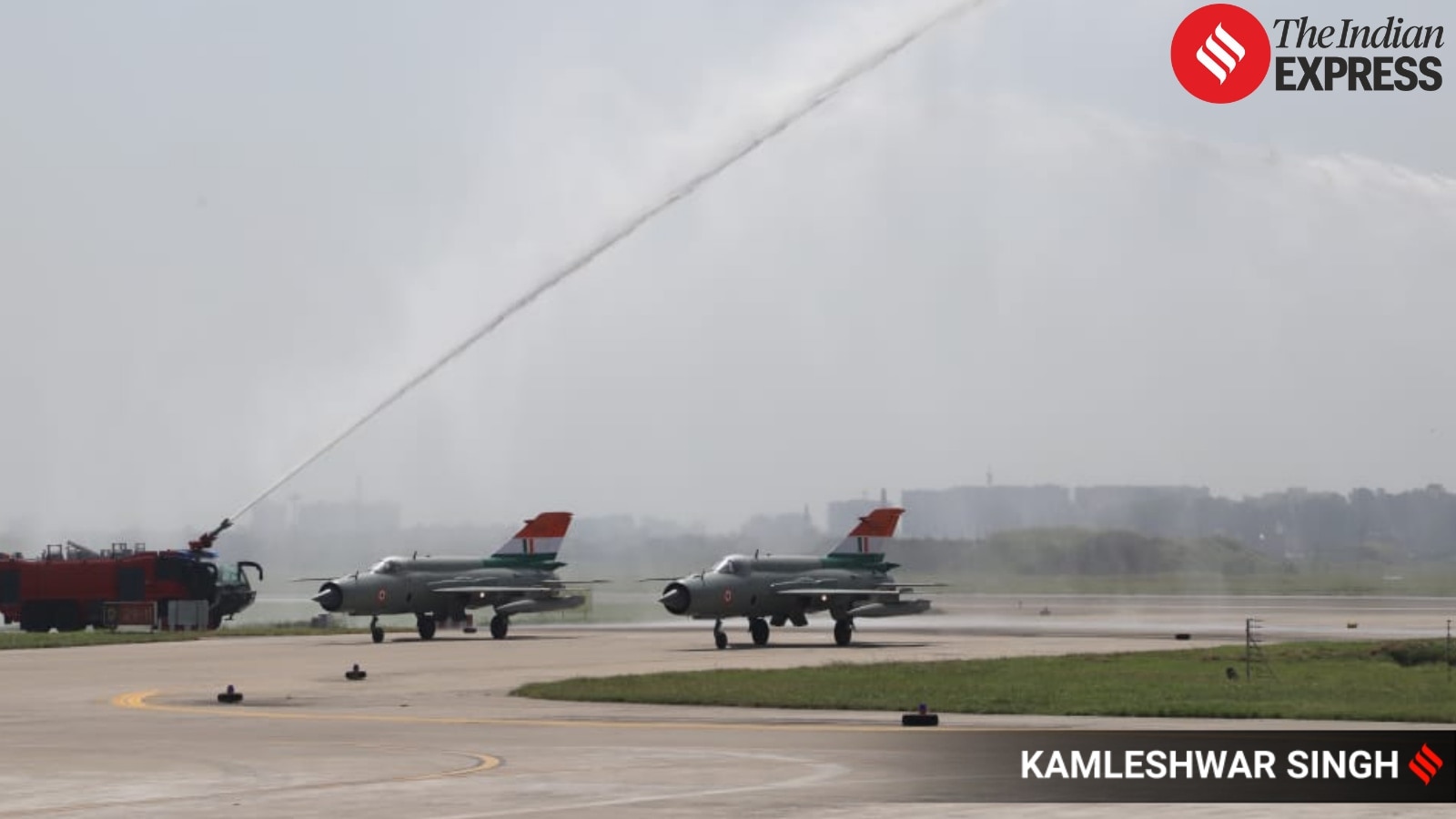 MiG-21 Farewell MiG-21 Retirement News