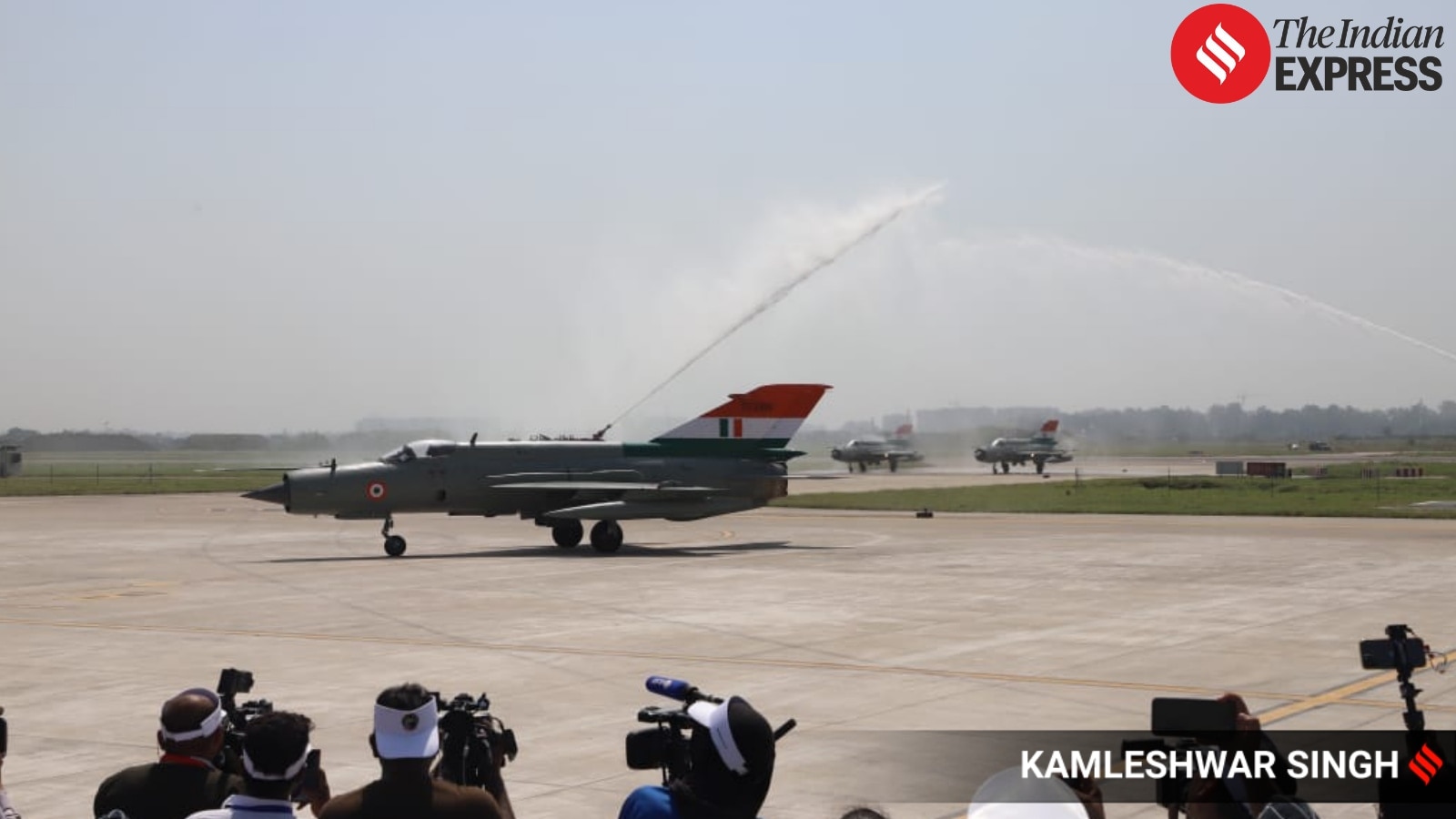 MiG-21 Farewell MiG-21 Retirement News