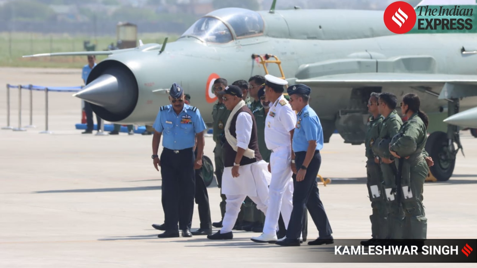 MiG-21 Farewell MiG-21 Retirement News