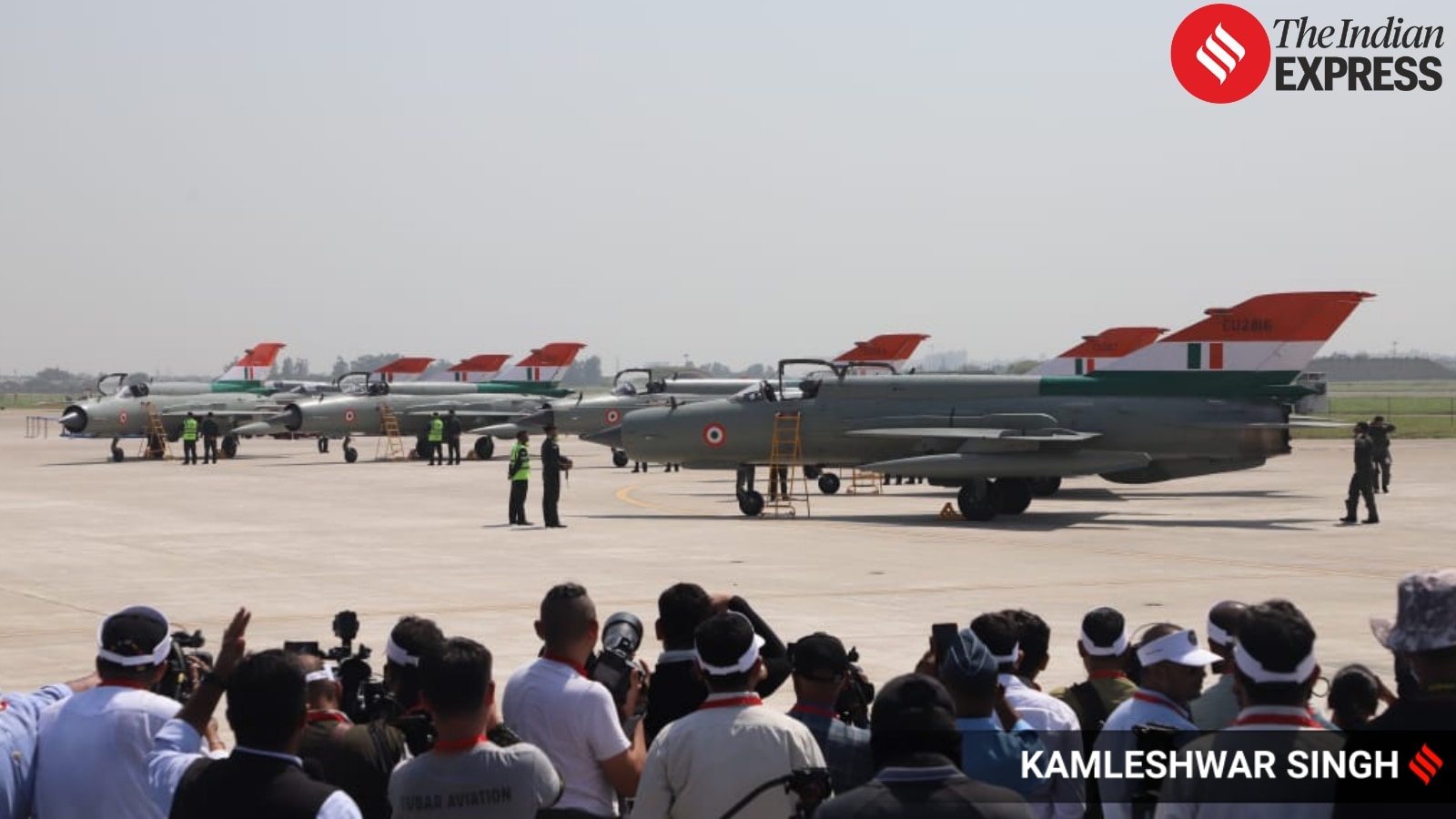 MiG-21 Farewell MiG-21 Retirement News