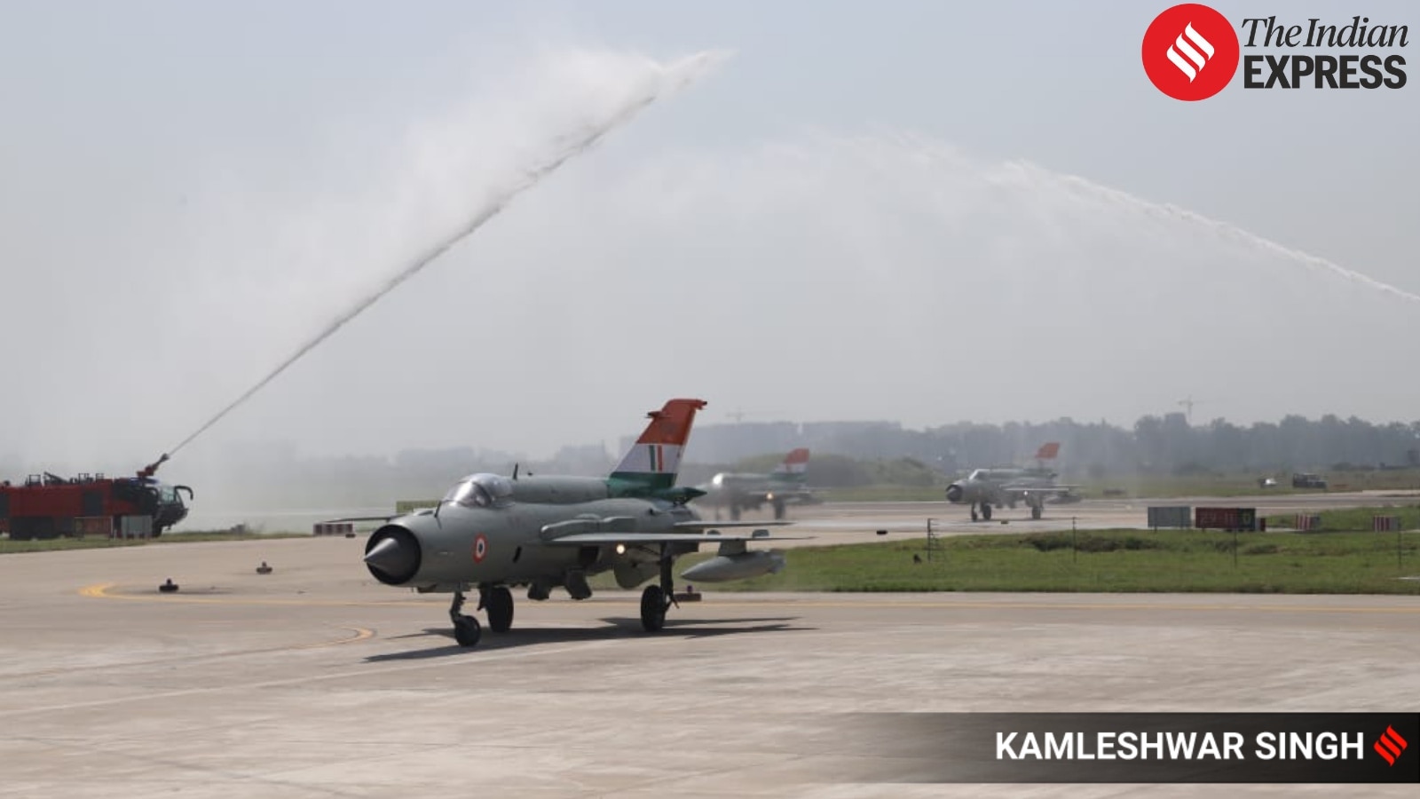 MiG-21 Farewell MiG-21 Retirement News