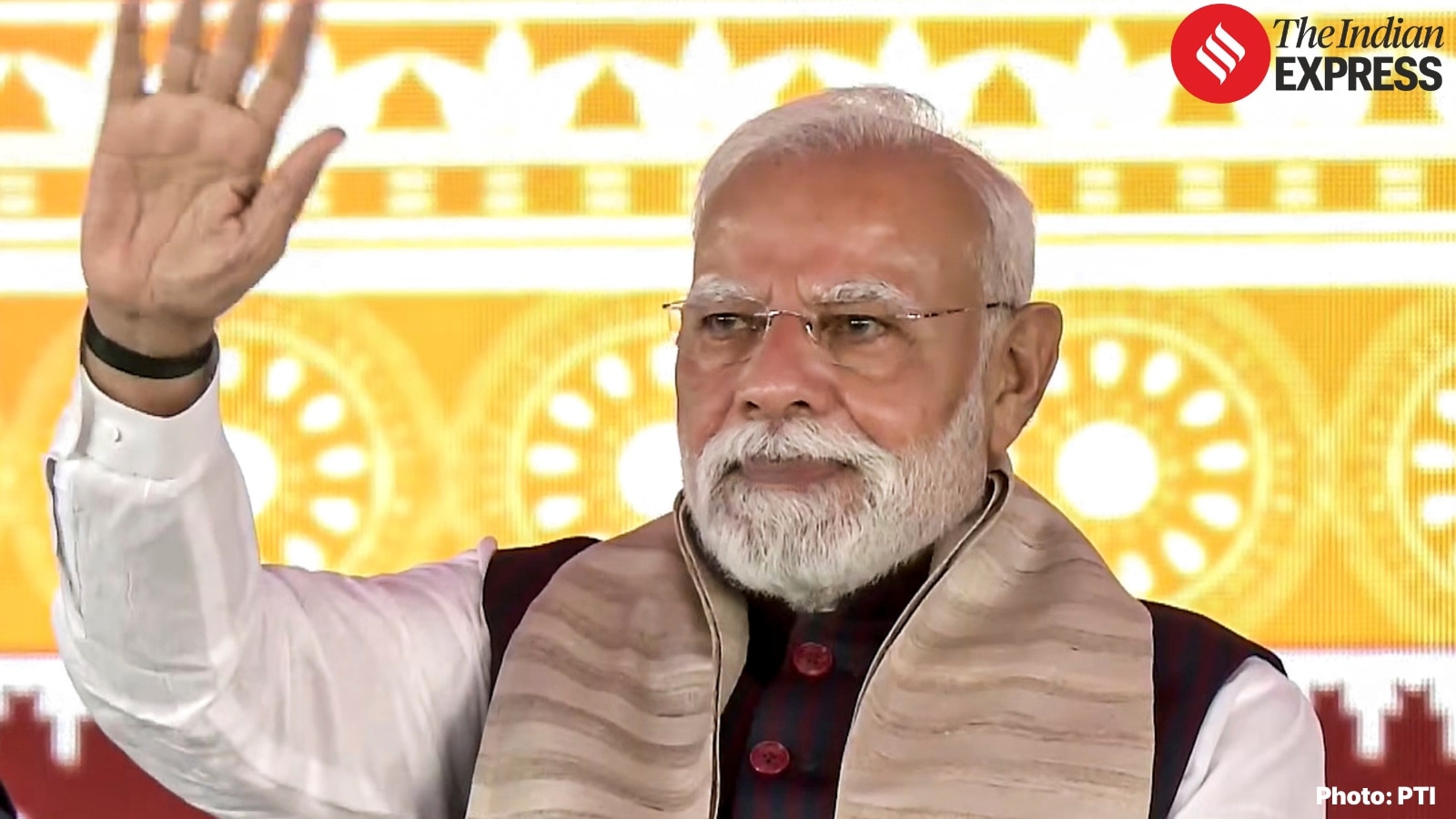 PM Modi Odisha Swadeshi 4G Modi
