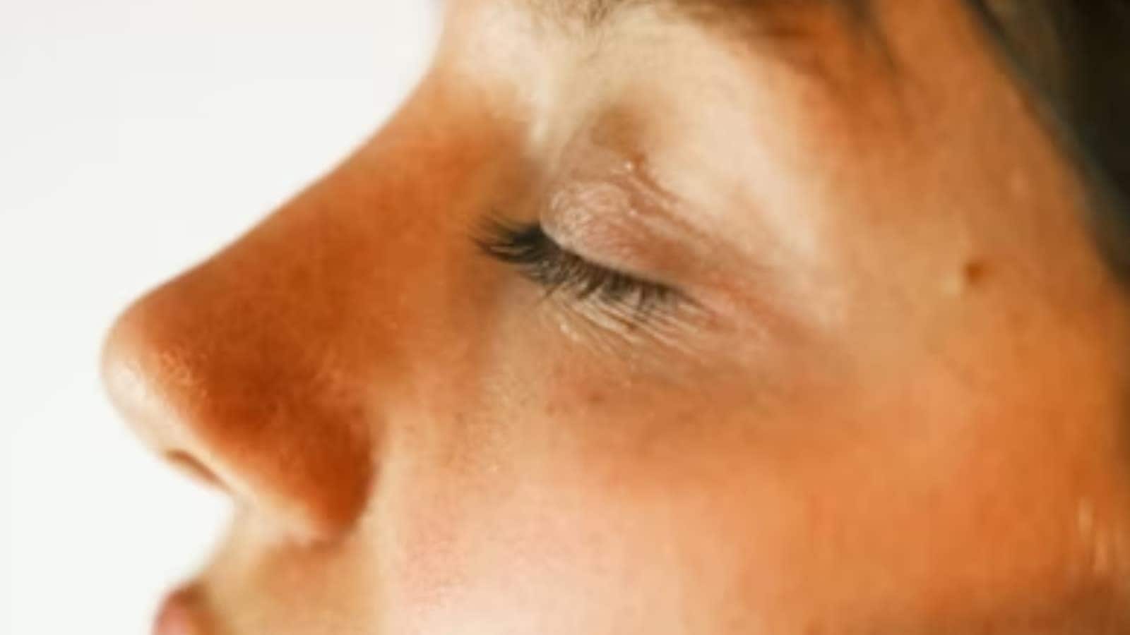 sleep and eye health