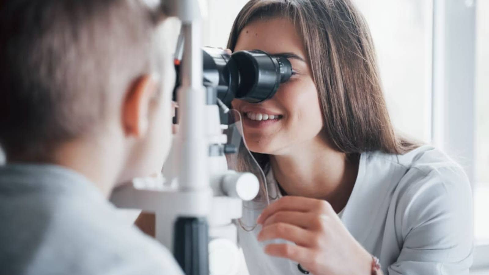 sleep and eye health