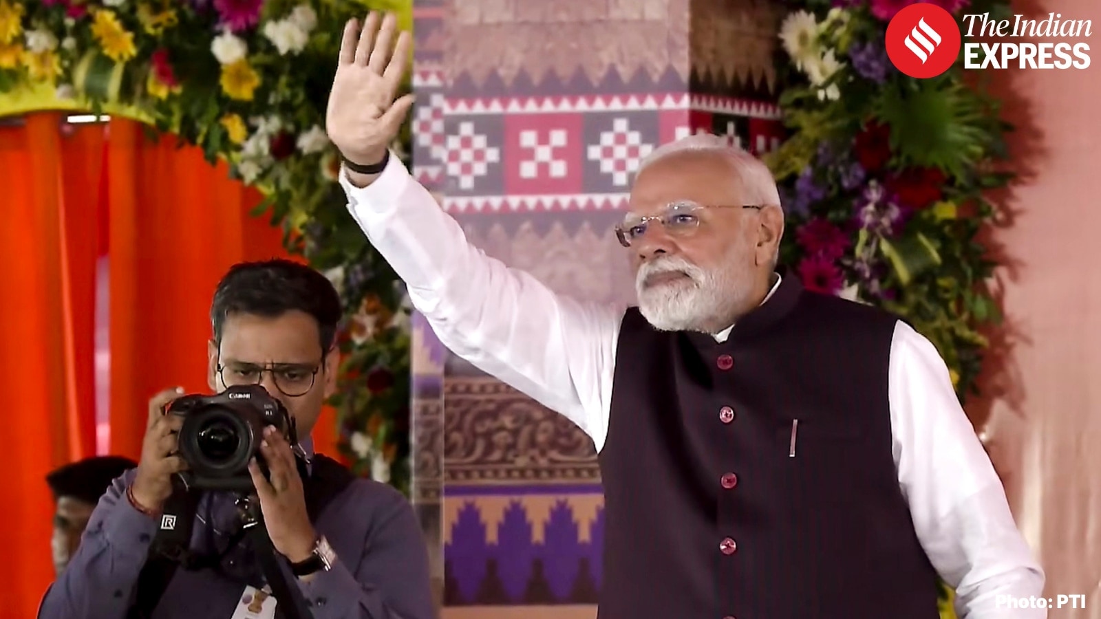 PM Modi Odisha Swadeshi 4G Modi