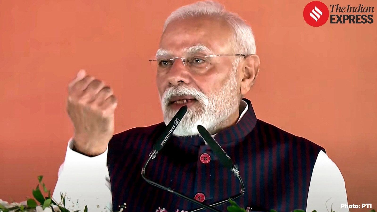 PM Modi Odisha Swadeshi 4G Modi