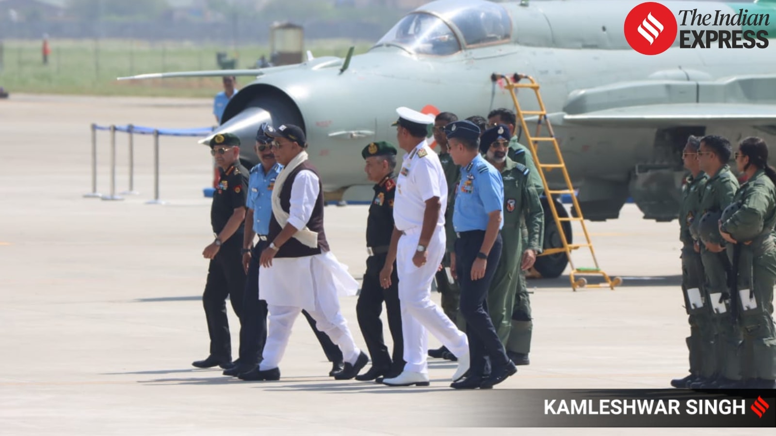 MiG-21 Farewell MiG-21 Retirement News