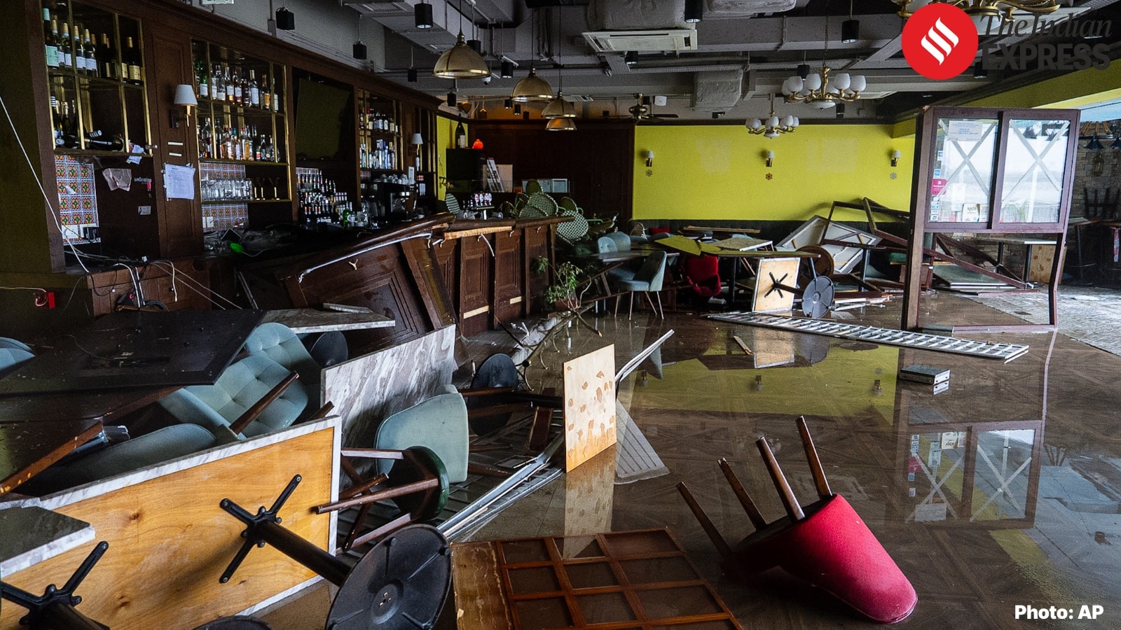 Ragasa Cyclone hong-kong