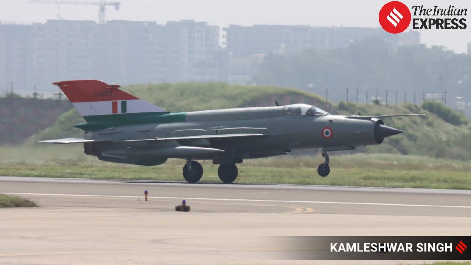 MiG-21 Farewell MiG-21 Retirement News