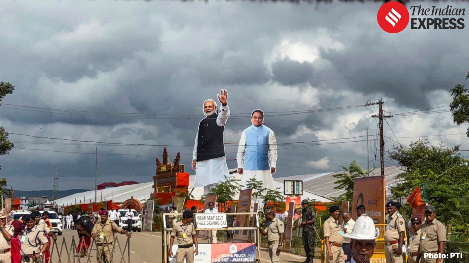 PM Modi Odisha Swadeshi 4G Modi
