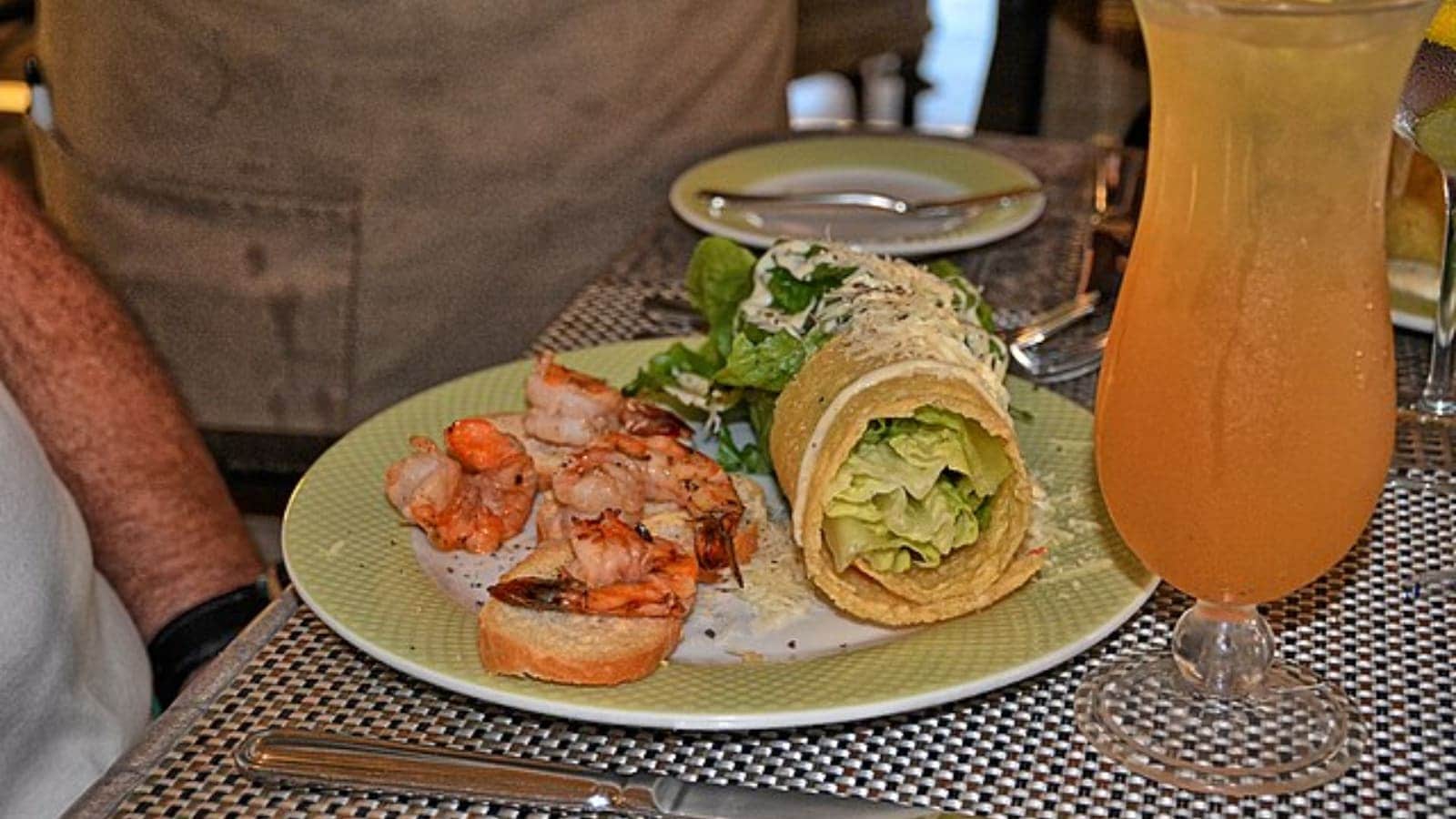 historical backgrounds Food