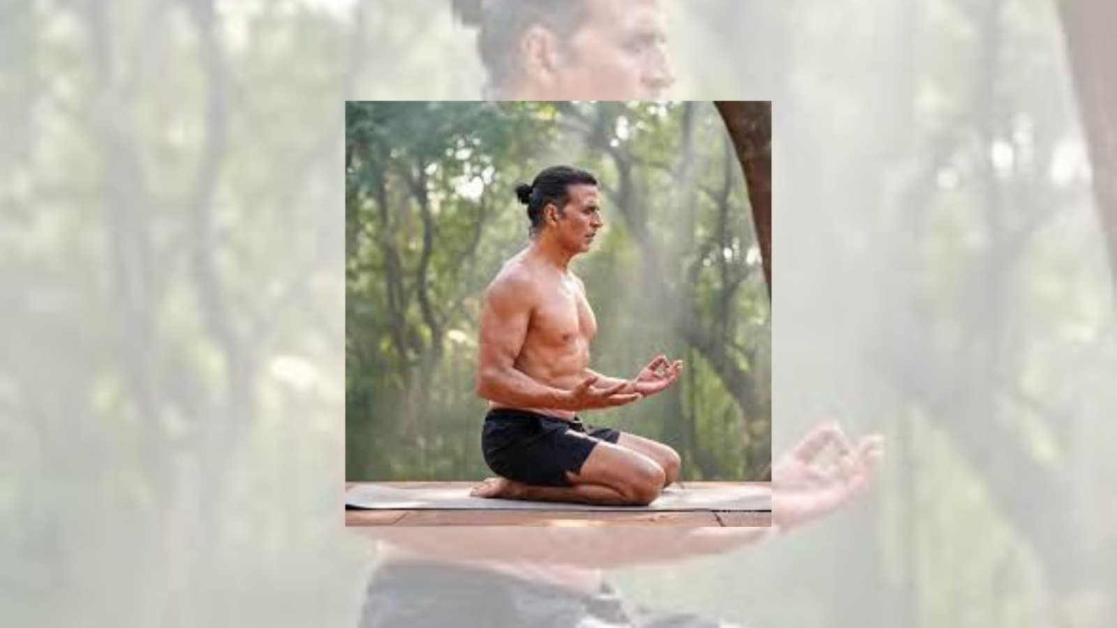 health, akshay kumar