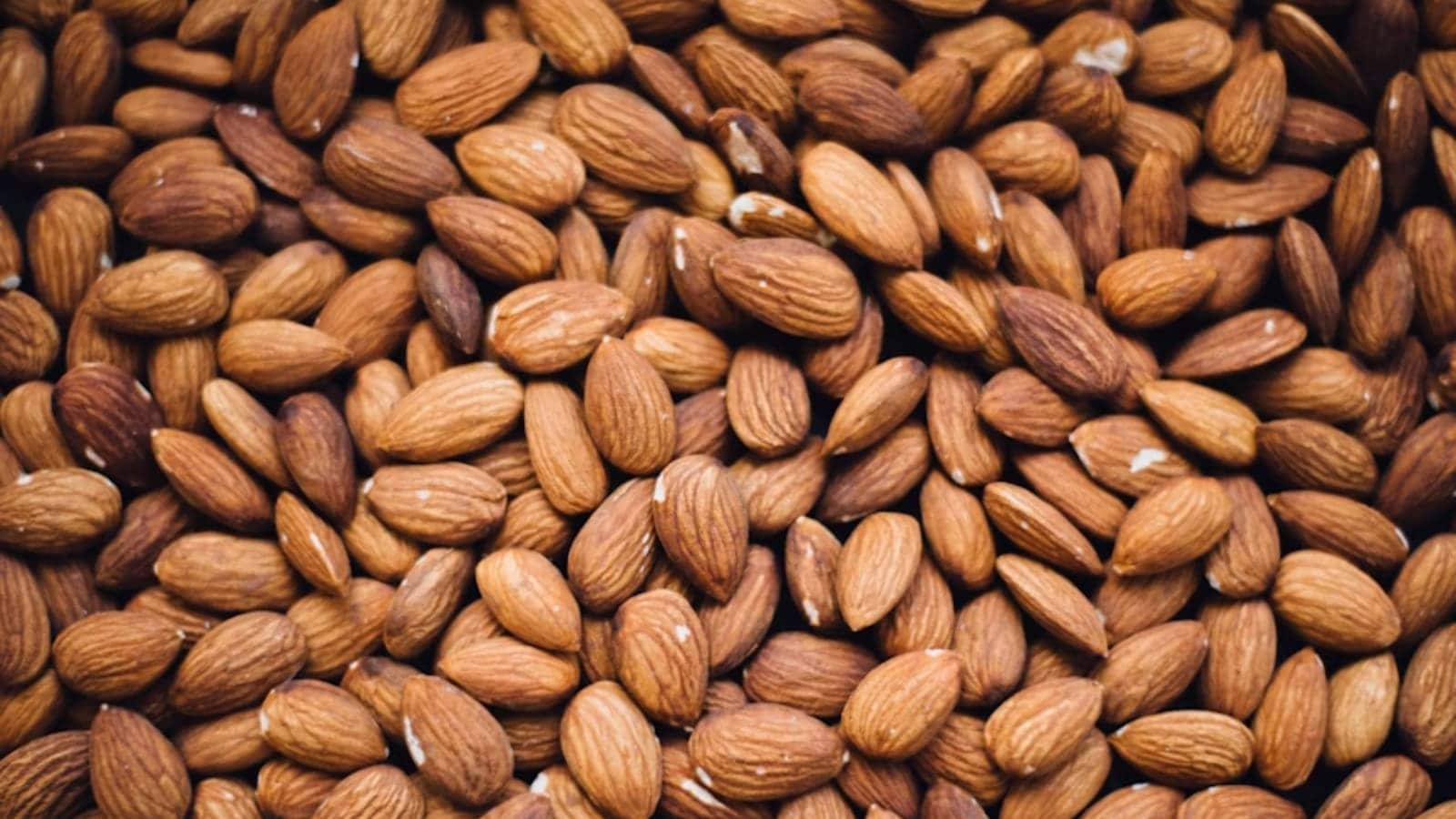 almonds, wellness