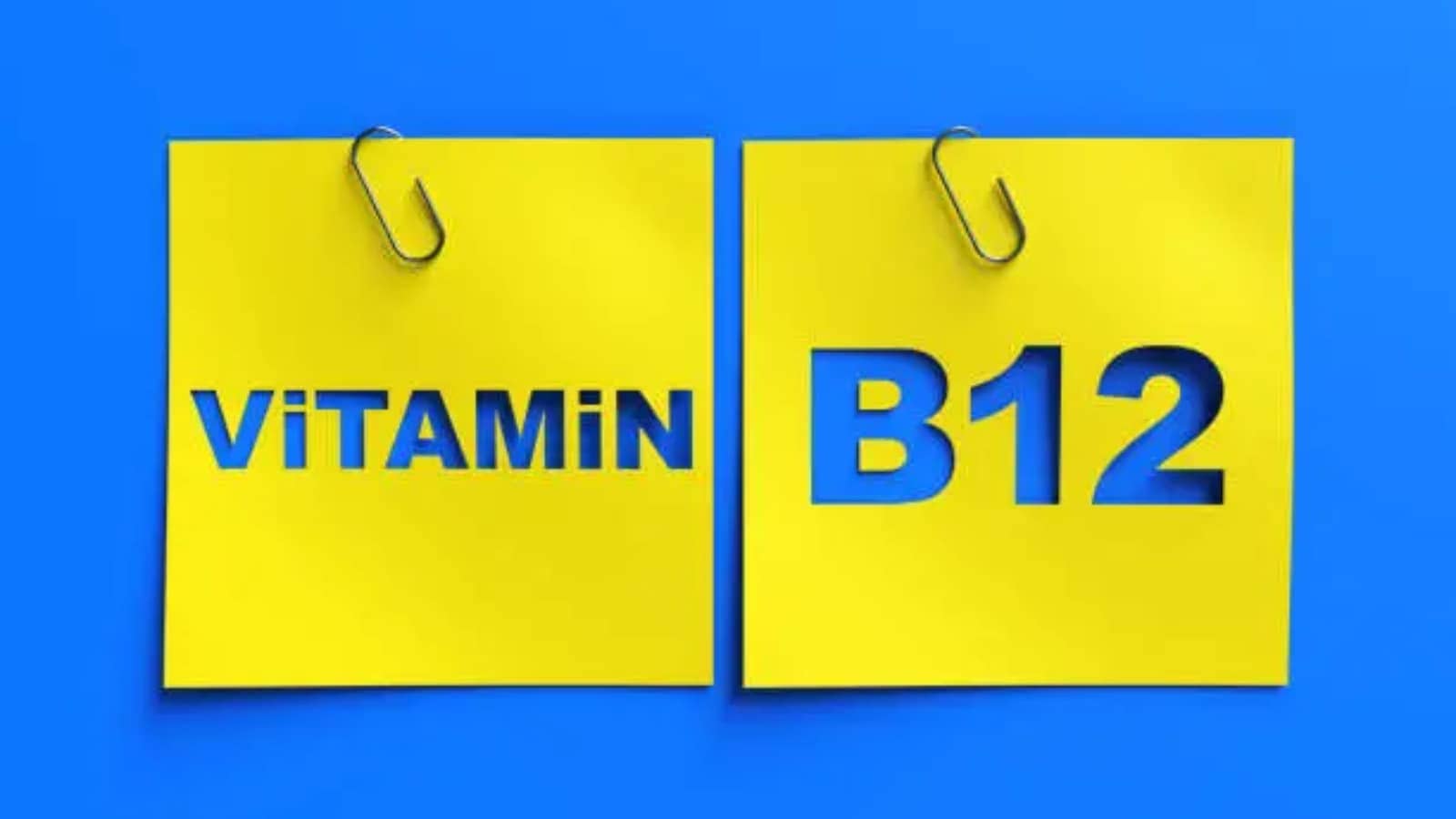 b 12 deficiency, health