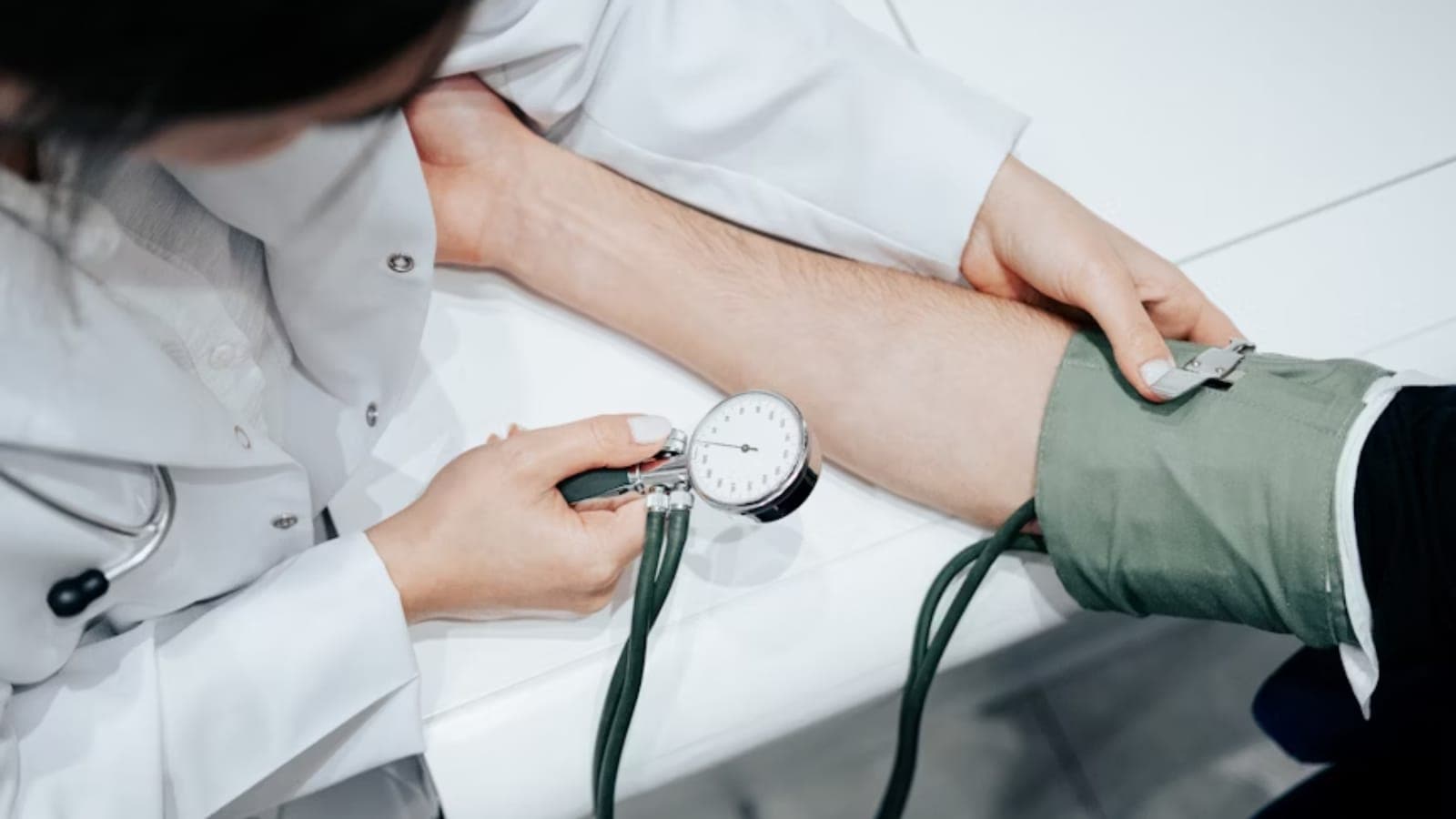 health, blood pressure