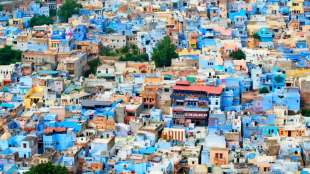 colourful cities
