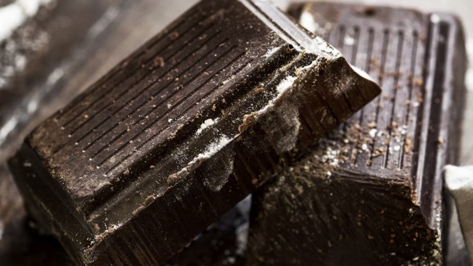 health, dark chocolate