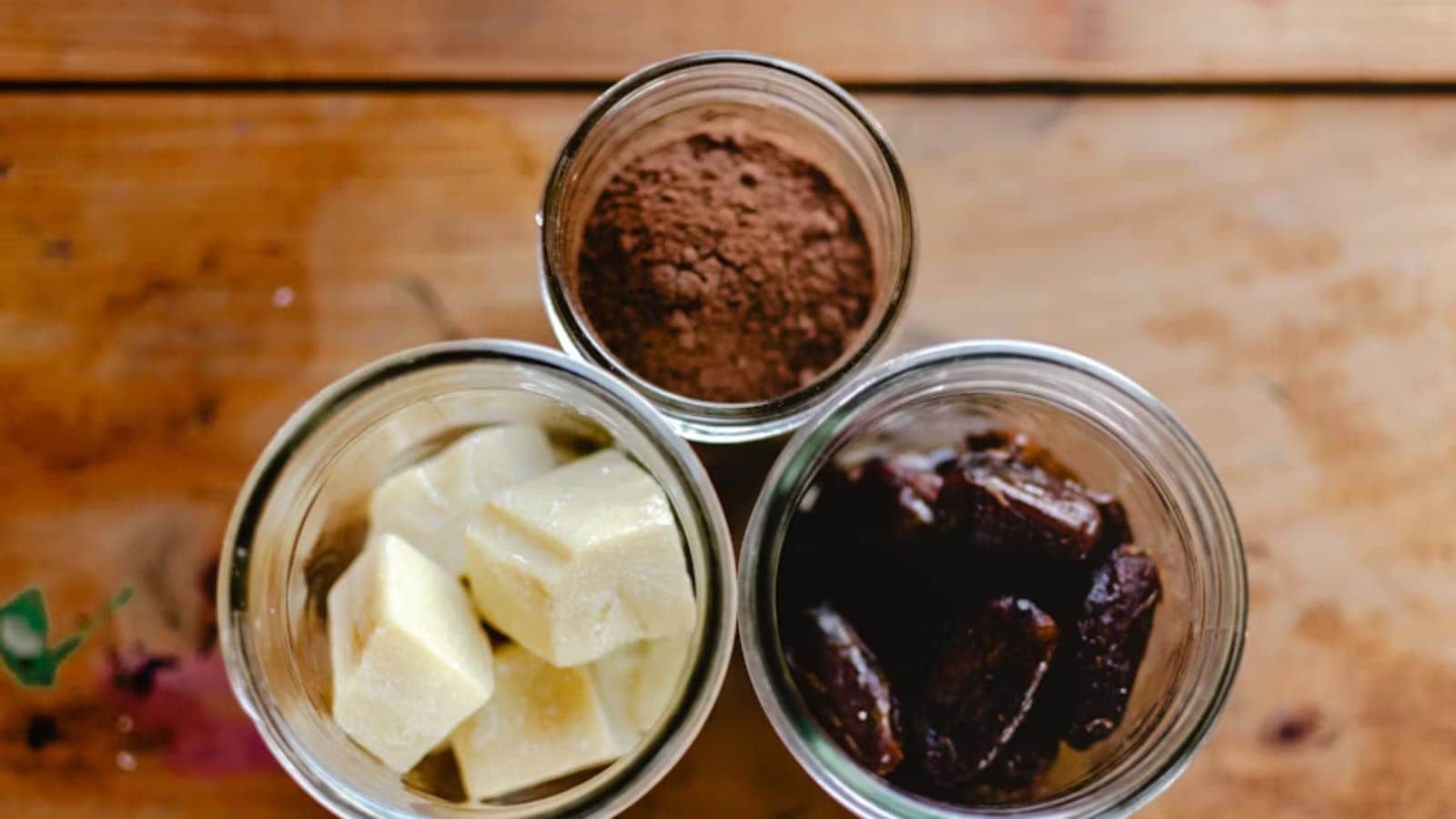 dates and butter, health