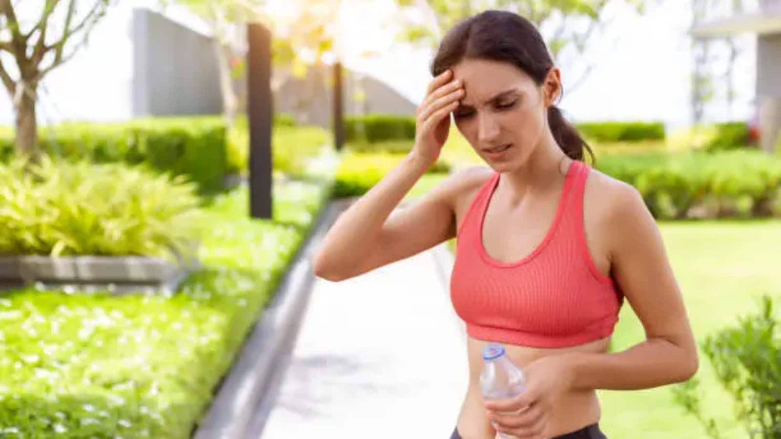 dehydration, health