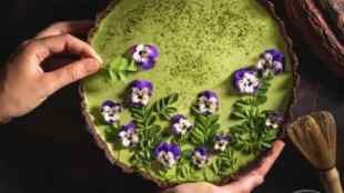 edible flowers