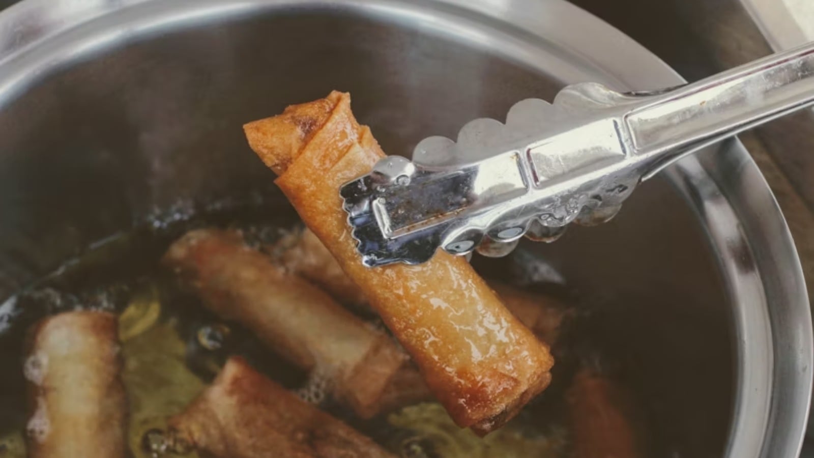 fried food