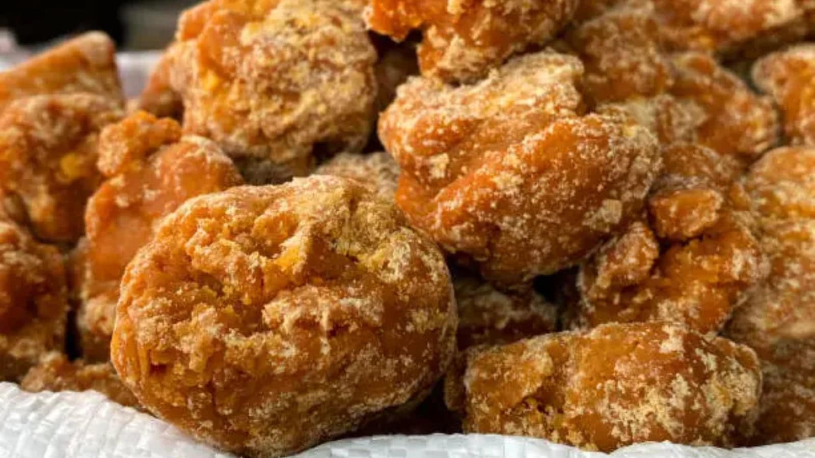jaggery, health