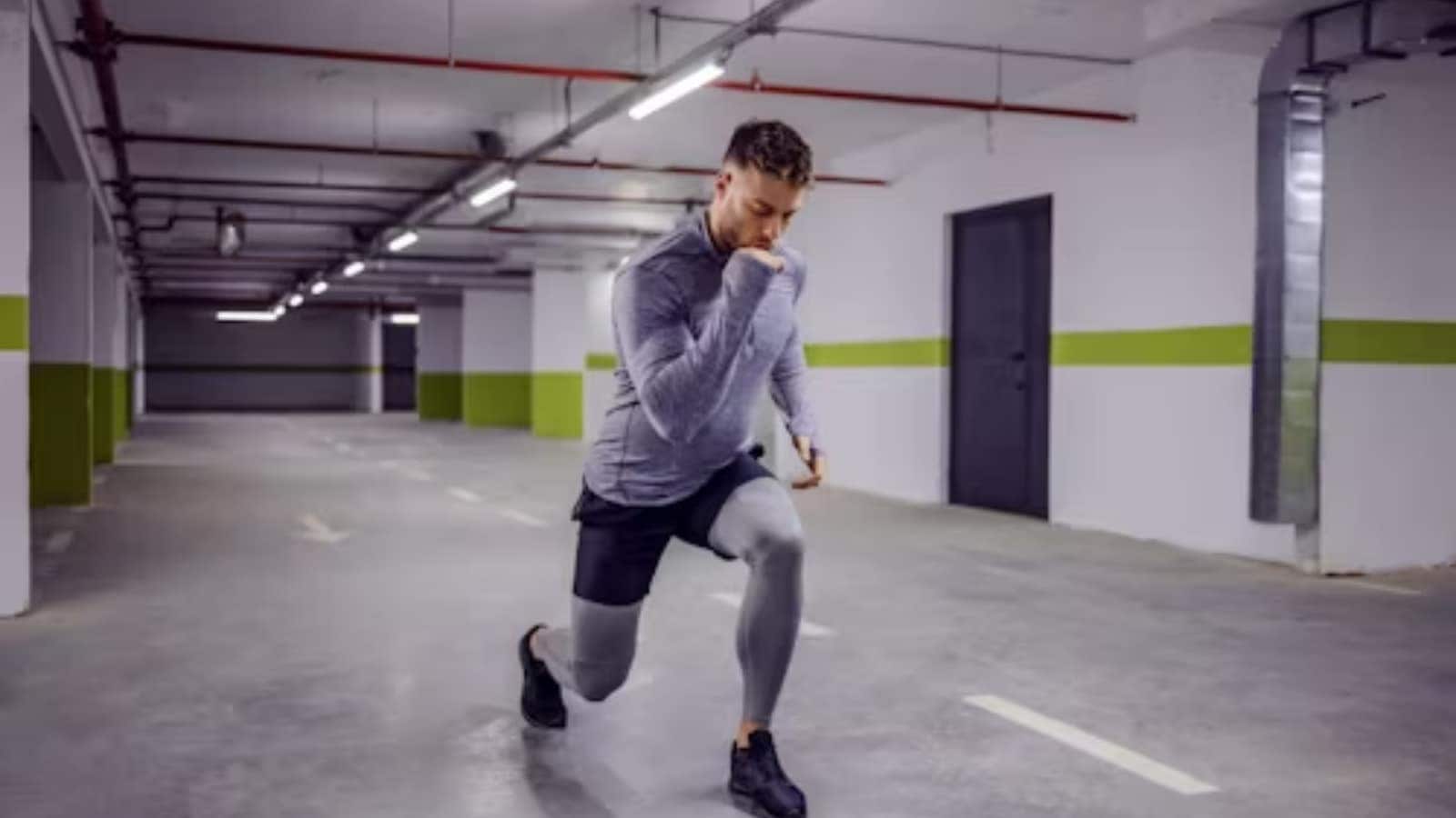 lunges