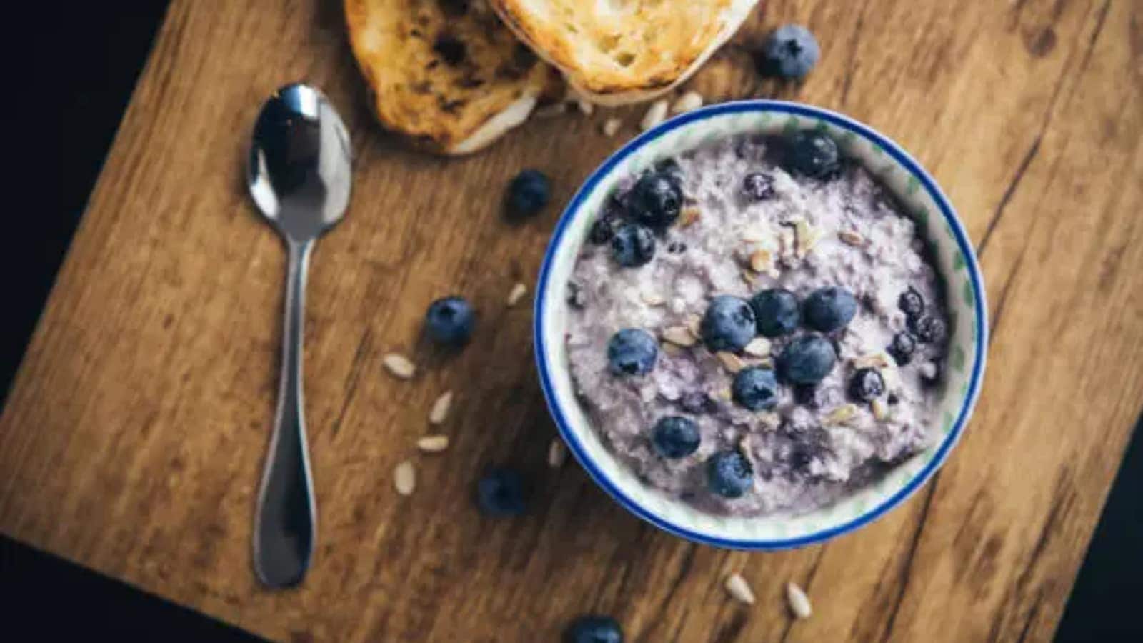 health, overnight oats