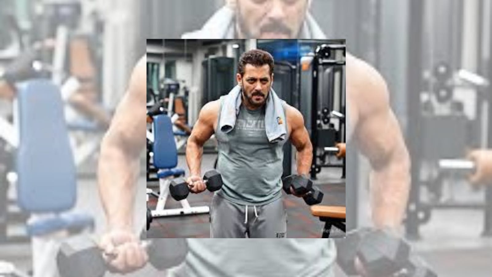 fitness, salman khan