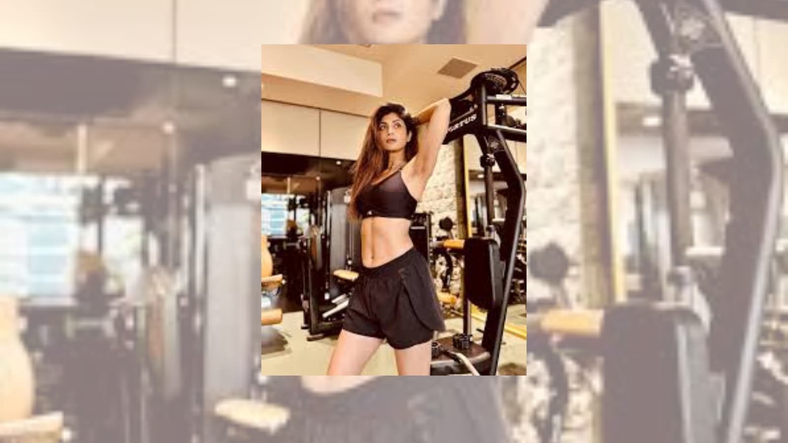 fitness, shilpa shetty