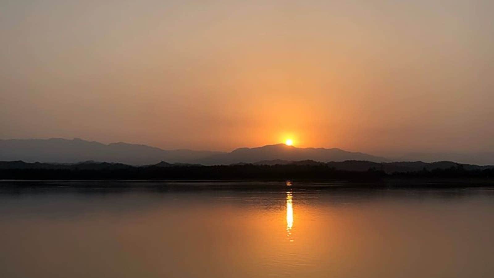 Tourism Sunrise Points Do you want 