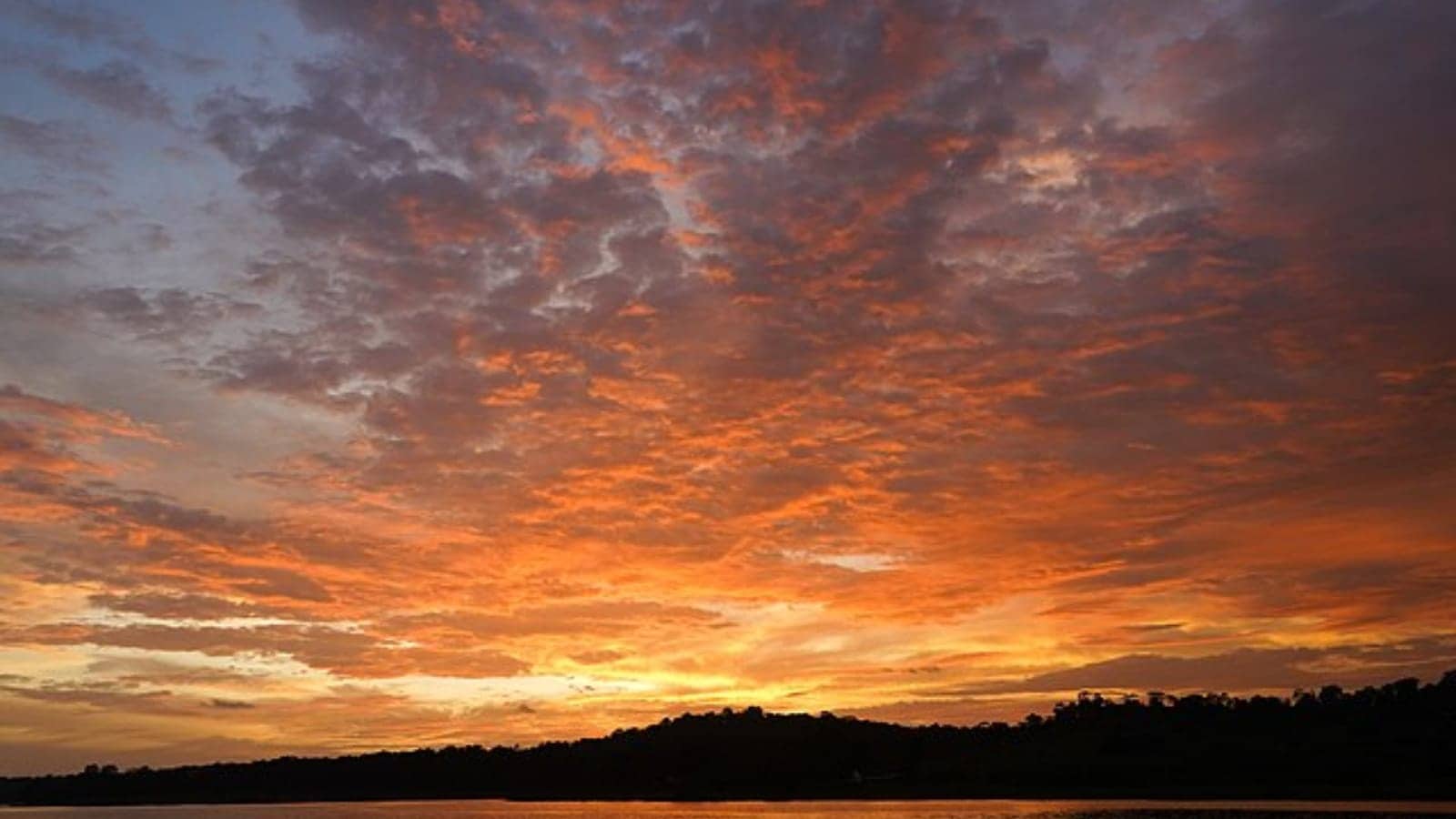 sunsets, travel