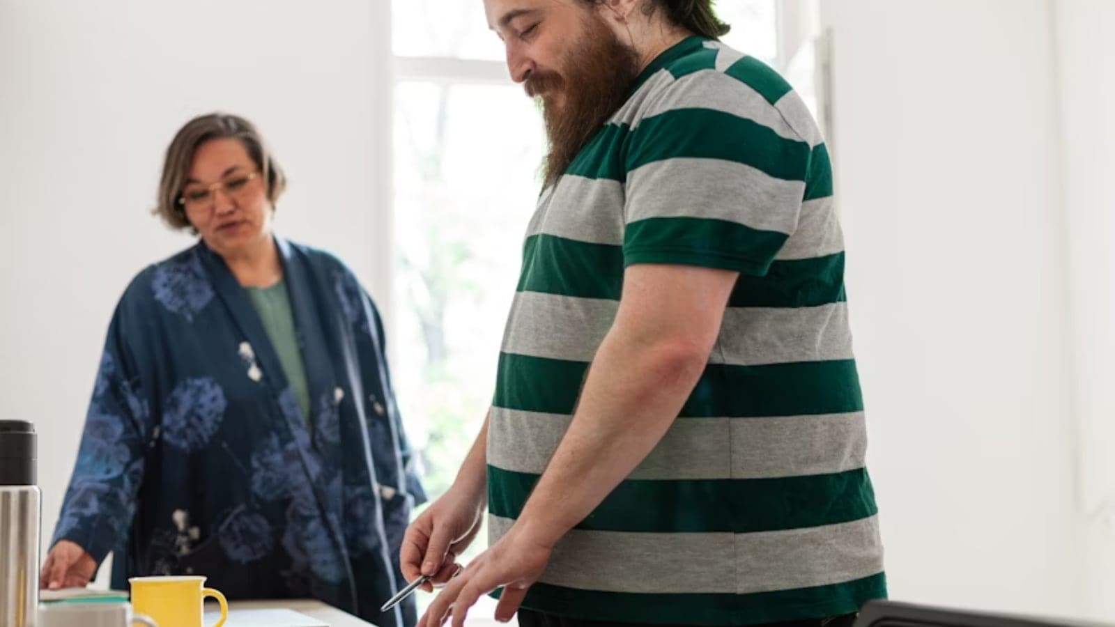 वजन व्यवस्थापनास मदत होतेउच्च फायबरमुळे तुम्हाला जास्त काळ पोट भरल्यासारखे वाटते, ज्यामुळे सतत भूक लागत नाही आणि नैसर्गिकरित्या निरोगी वजन कमी होण्यास मदत होते.(PC : Unsplash)