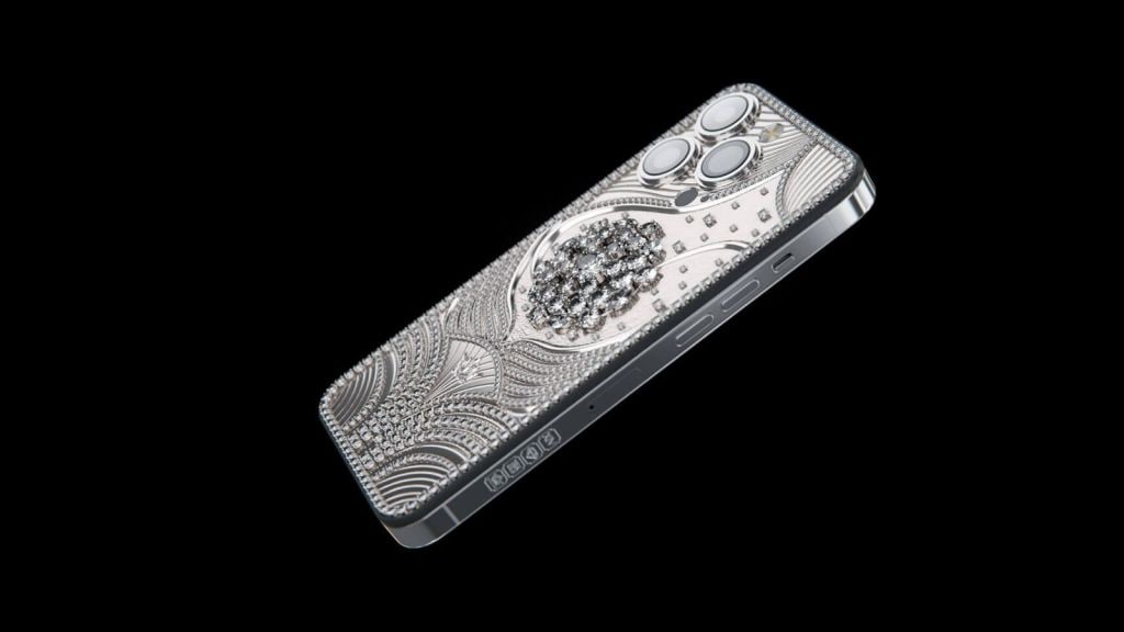 top 5 most expensive phone in the world | most expensive phone in the world Caviar iPhone 14 Pro Max Diamond Snowflake Edition
