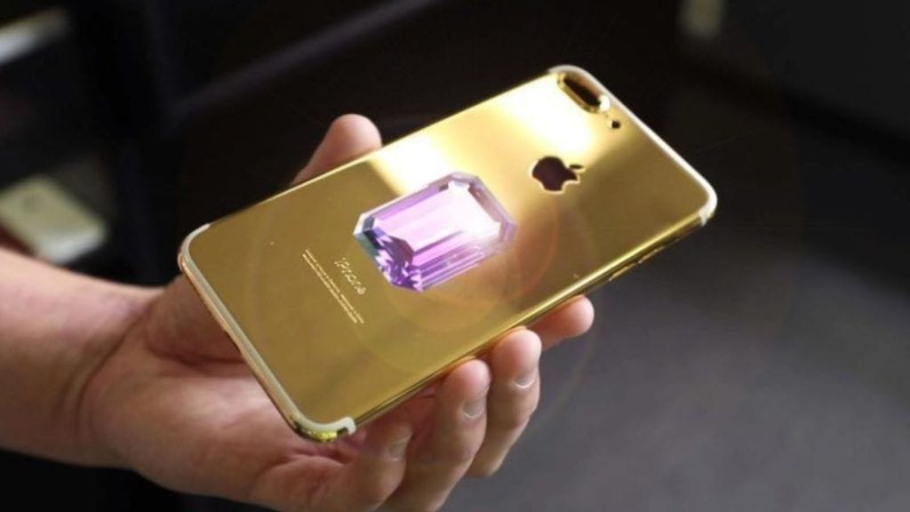 top 5 most expensive phone in the world | most expensive phone in the world Falcon Supernova iPhone 6 Pink Diamond Edition