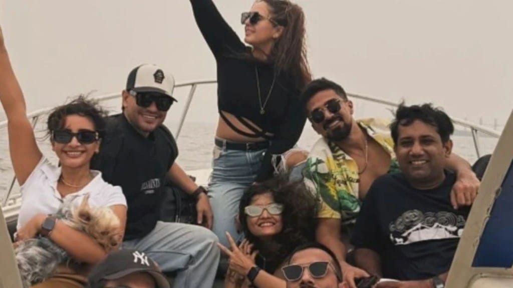 Actress Huma Qureshi 